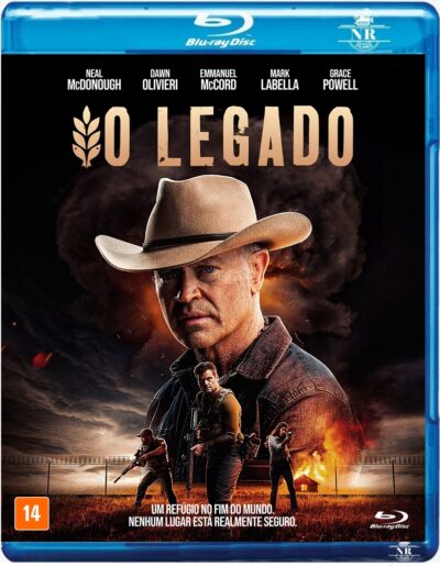 O Legado (2025) Blu Ray Dublado Legendado