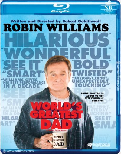 O Melhor Pai do Mundo (2009) Blu Ray Dublado Legendado