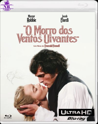 O Morro dos Ventos Uivantes (2026) Blu Ray 4K UHD Dublado Legendado