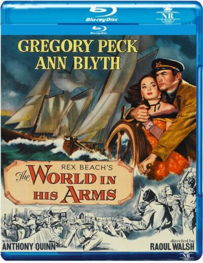 O Mundo em Seus Braços (1952) Blu Ray Dublado Legendado
