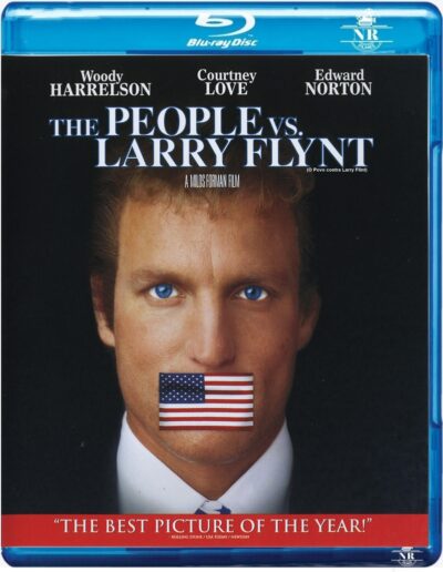 O Povo contra Larry Flint (1996) Blu Ray Dublado Legendado