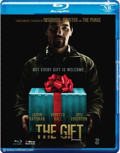 O Presente (2015) Blu Ray Dublado Legendado