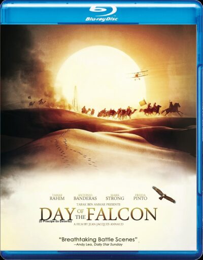 O Príncipe do Deserto (2011) Blu Ray Dublado Legendado