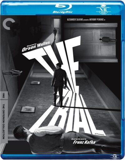 O Processo (1962) Blu-ray Legendado