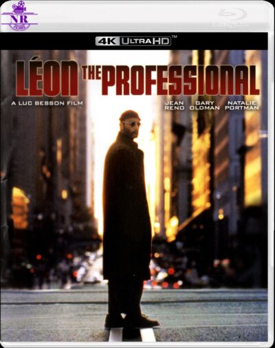 O Profissional (1994) Blu Ray 4K UHD Dublado Legendado