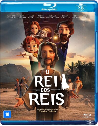 O Rei dos Reis (2025) Blu Ray Dublado Legendado