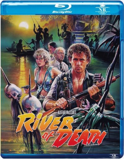 O Rio da Morte (1989) Blu-ray Dublado Legendado