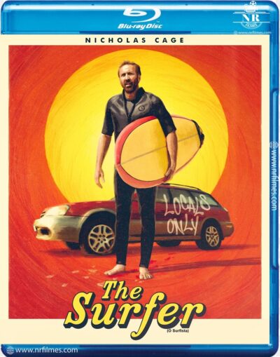 O Surfista (2025) Blu Ray Legendado