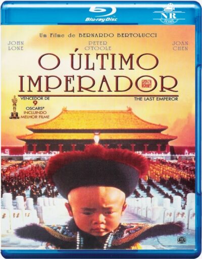 O Último Imperador (1987) Blu-ray Dublado Legendado