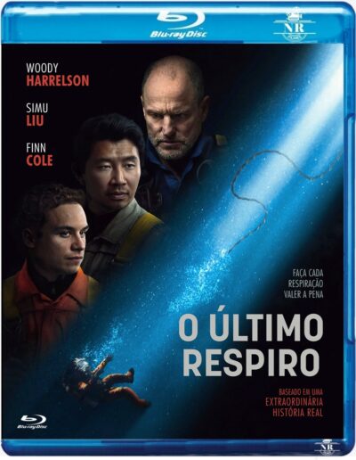 O Último Respiro (2025) Blu Ray Dublado Legendado