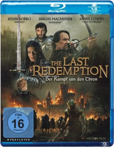 O Último Sacrifício (2024) Blu Ray Dublado Legendado