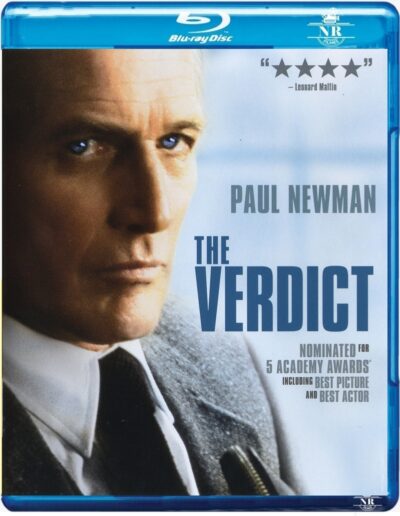 O Veredicto (1982) Blu-ray Dublado Legendado