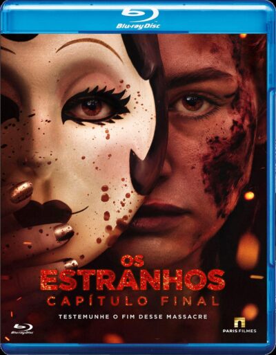 Os Estranhos - Capítulo Final (2026) Blu Ray Legendado