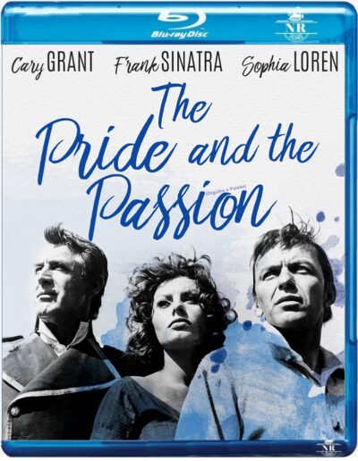 Orgulho e Paixão (1957) Blu Ray Dublado Legendado