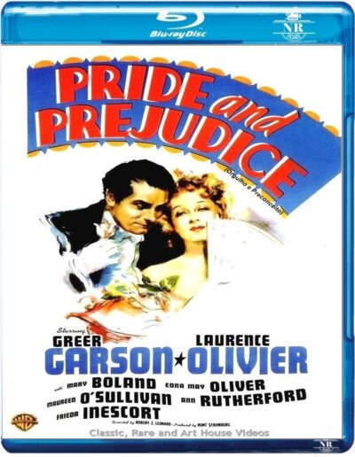 Orgulho e Preconceito (1940) Blu-ray Dublado Legendado