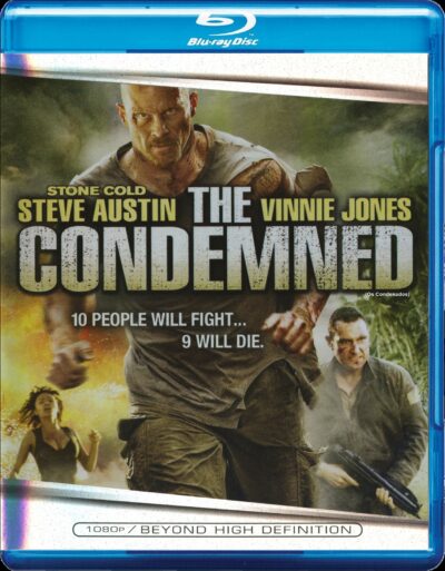 Os Condenados (2007) Blu Ray Dublado Legendado