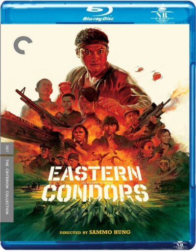 Os Condores do Oriente (1987) Blu-ray Legendado
