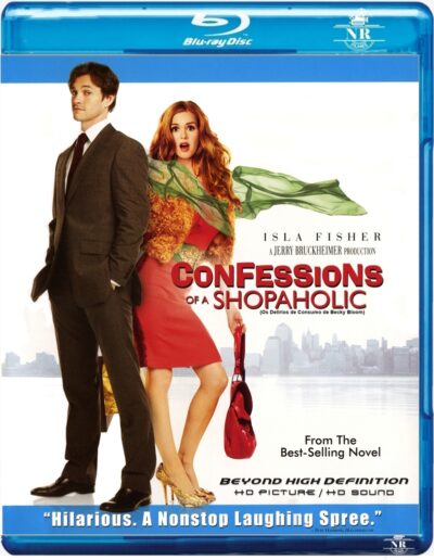Os Delírios de Consumo de Becky Bloom (2009) Blu Ray Dublado Legendado