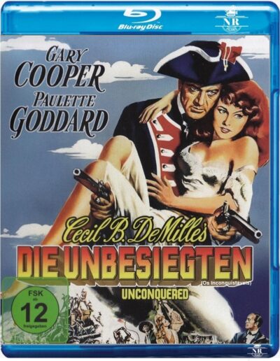 Os Inconquistáveis (1947) Blu-ray Dublado Legendado
