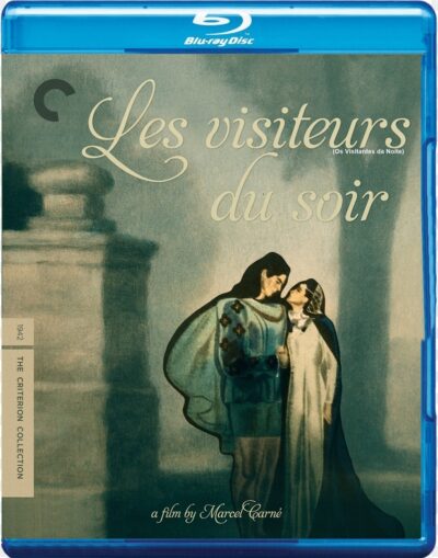 Os Visitantes da Noite (1942) Blu-ray Legendado