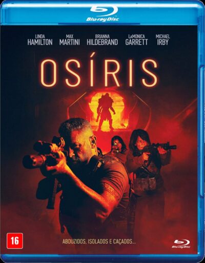 Osiris (2025) Blu Ray Dublado Legendado