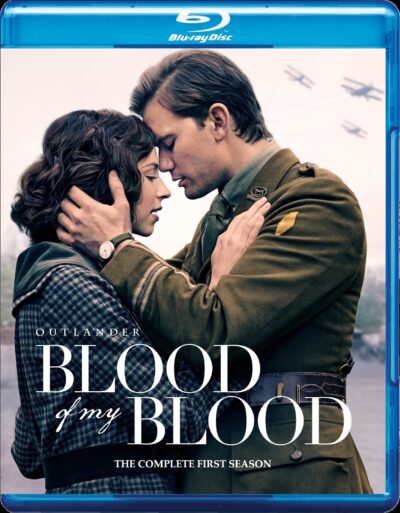 Outlander: Sangue do Meu Sangue 1° Temporada Blu ray Dublado Legendado
