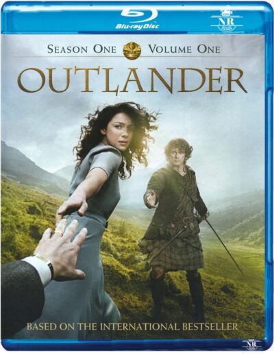 Outlander 7° Temporada Blu ray Dublado Legendado
