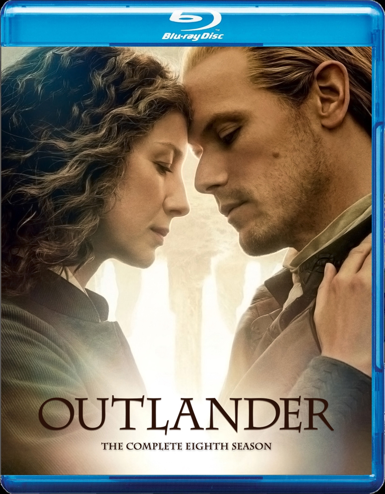 Outlander 8° Temporada Blu ray Dublado Legendado