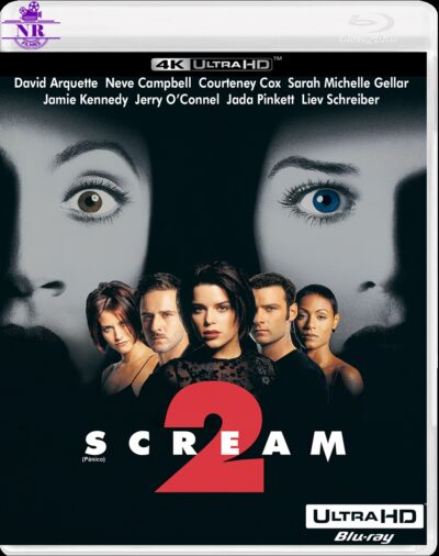 Pânico 2 (1997) Blu Ray 4K UHD Dublado Legendado