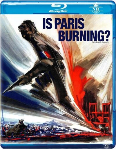 Paris Está em Chamas? (1966) Blu-ray Legendado