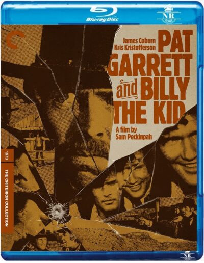 Pat Garrett & Billy the Kid (1973) Blu-ray Legendado