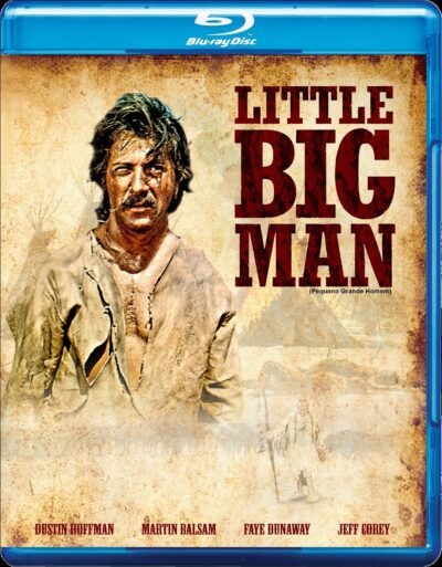 Pequeno Grande Homem (1970) Blu Ray Dublado Legendado