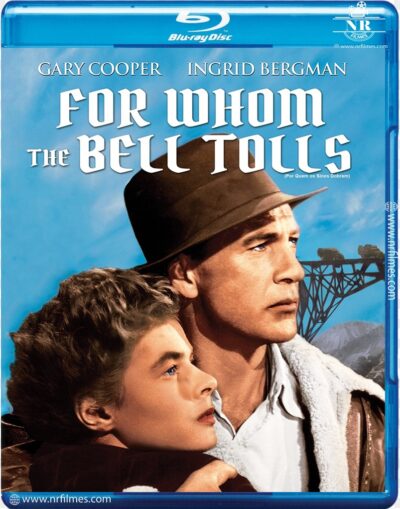Por Quem os Sinos Dobram (1943) Blu Ray Dublado Legendado