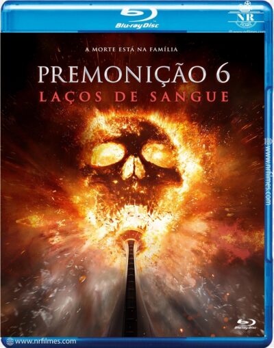 Premonição 6: Laços de Sangue (2025) Blu Ray Dublado Legendado