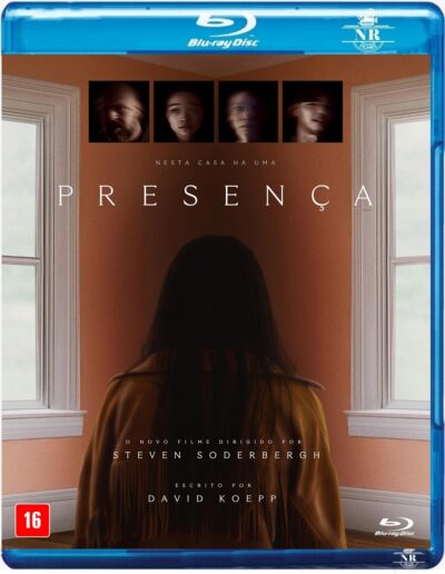 Presença (2025) Blu Ray Dublado Legendado