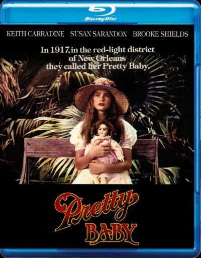 Pretty Baby - Menina Bonita (1978) Blu Ray Dublado Legendado
