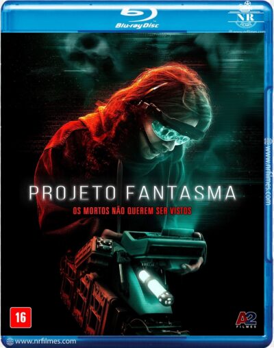 Projeto Fantasma (2024) Blu Ray Dublado Legendado