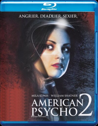 Psicopata Americano II (2002) Blu-ray Dublado Legendado