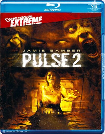 Pulse 2: Vida após a morte (2008) Blu Ray Legendado