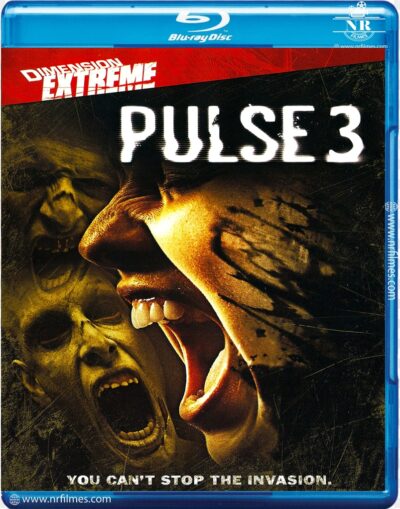 Pulse 3 (2008) Blu Ray Legendado