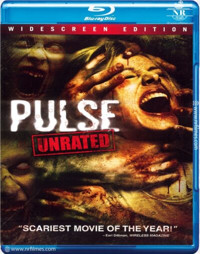 Pulse (2006) Blu Ray Dublado Legendado