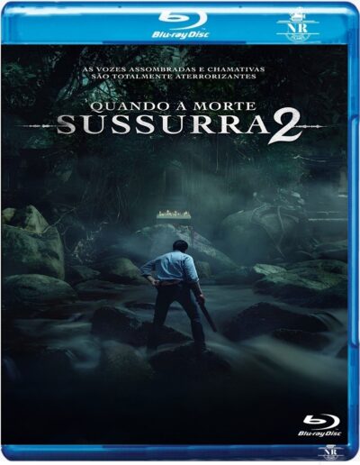 Quando a Morte Sussurra 2 (2025) Blu-ray Dublado Legendado