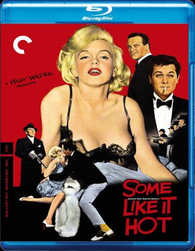 Quanto Mais Quente Melhor (1959) Blu-ray Dublado Legendado