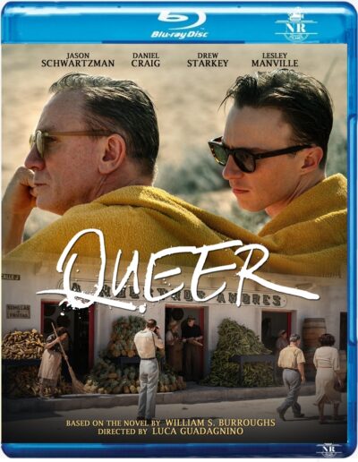 Queer (2025) Blu-ray Legendado