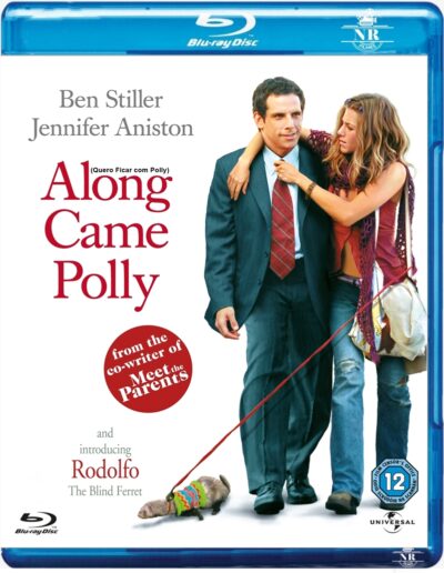 Quero Ficar com Polly (2004) Blu Ray Dublado Legendado
