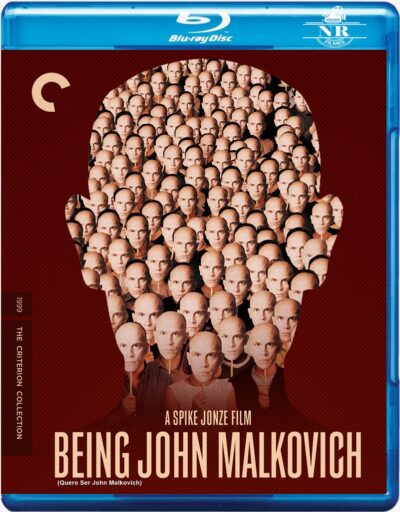 Quero Ser John Malkovich (1999) Blu-ray Dublado Legendado