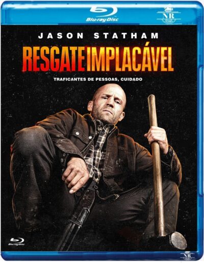Resgate Implacável (2025) Blu Ray Dublado Legendado