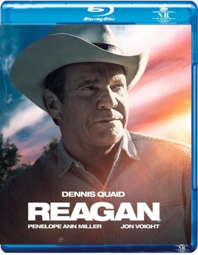 Reagan (2024) Blu-ray Dublado Legendado