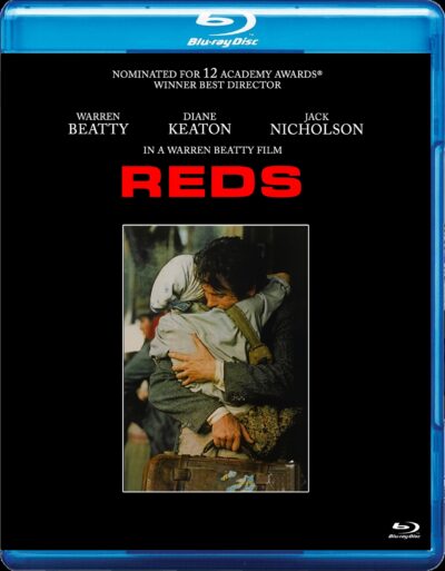 Reds (1981) Blu Ray Legendado