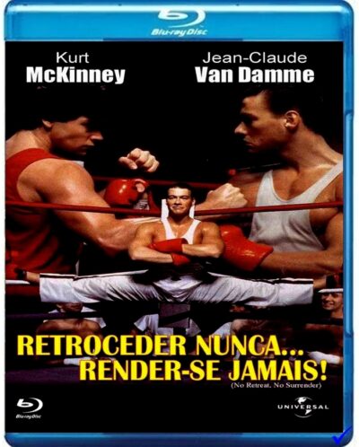 Retroceder Nunca, Render-se Jamais (1986) Blu-ray Dublado Legendado